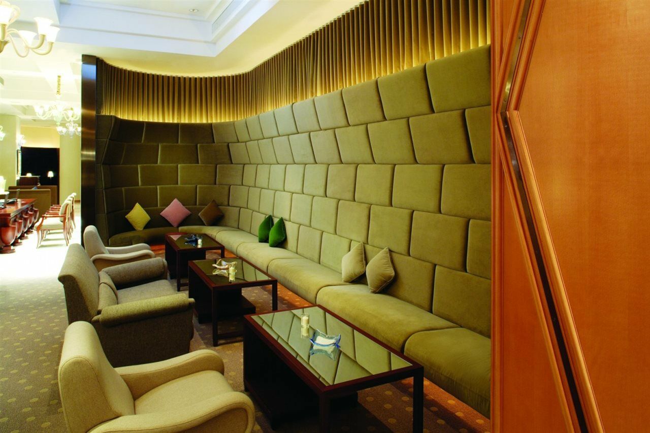Lanson Place Causeway Bay, Hong Kong Restoran gambar